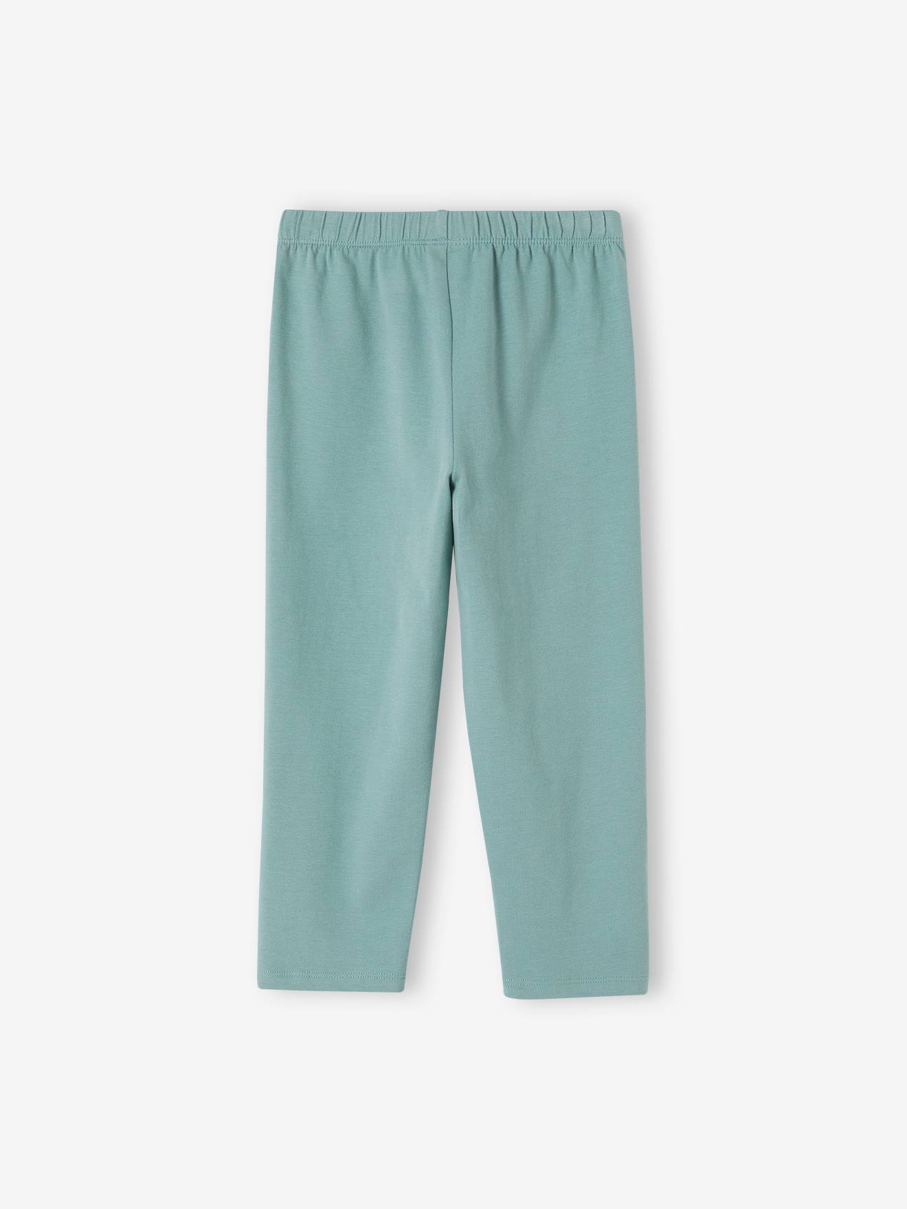 Thumbnail - 2er-Pack Mädchen 3/4-Leggings BASIC