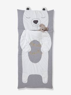 Dekoration & Bettwäsche-Kinder Schlafsack „Teddy“ Oeko-Tex