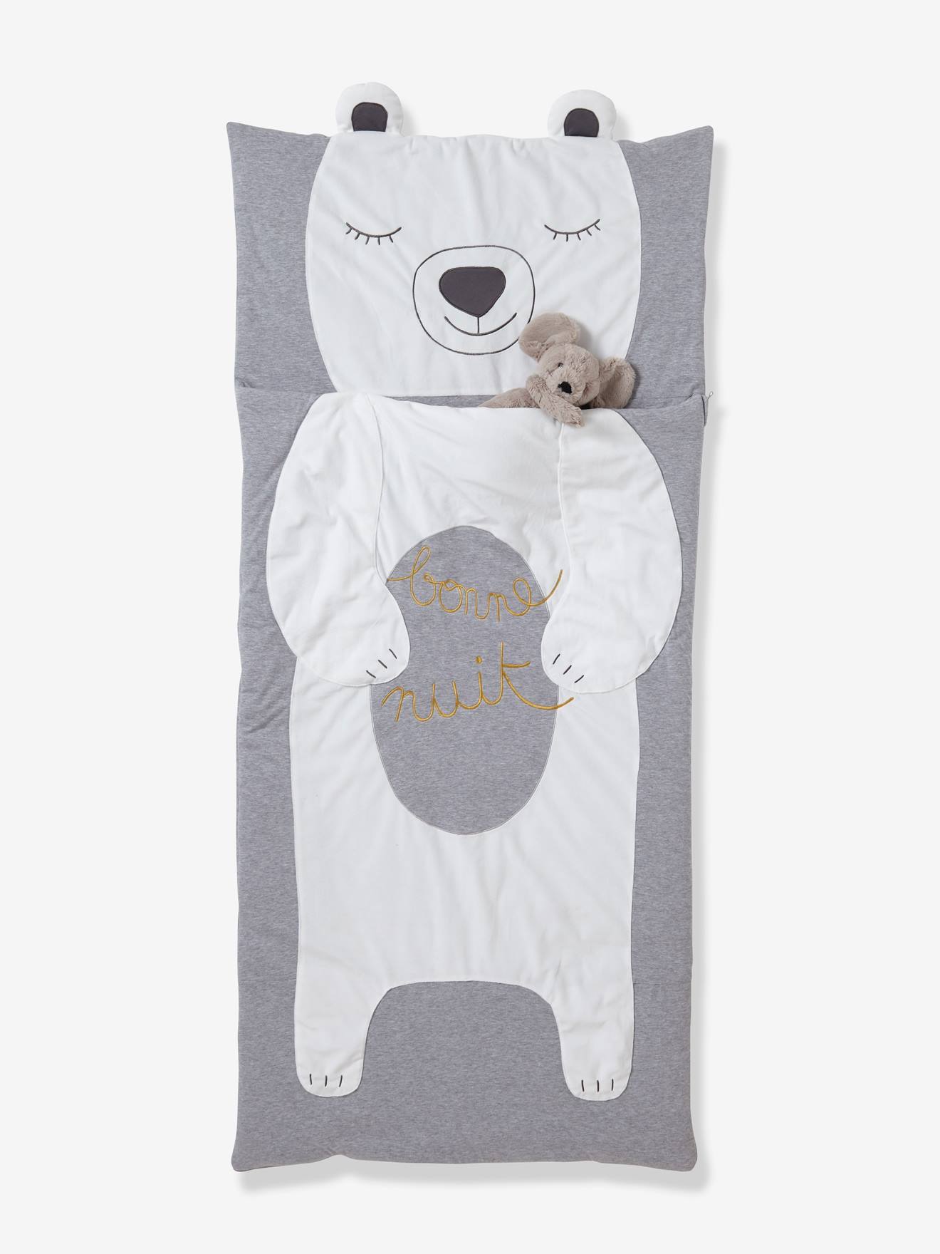 Baby Schlafsack mit Teddybär Mytheresa Kleidung Nachtwäsche Schlafsäcke 