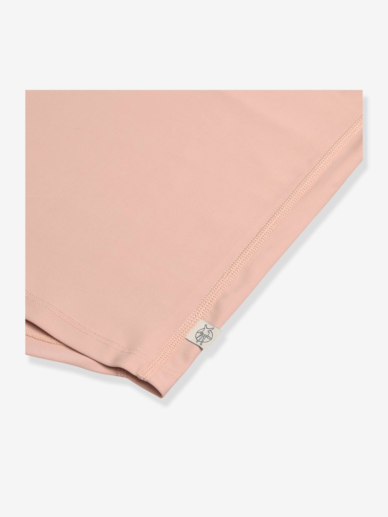 Thumbnail - Langärmeliges Baby UV-Badeshirt LÄSSIG hell