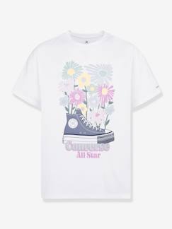 Mädchen T-Shirt CONVERSE mit Sneaker-Print  [numero-image]