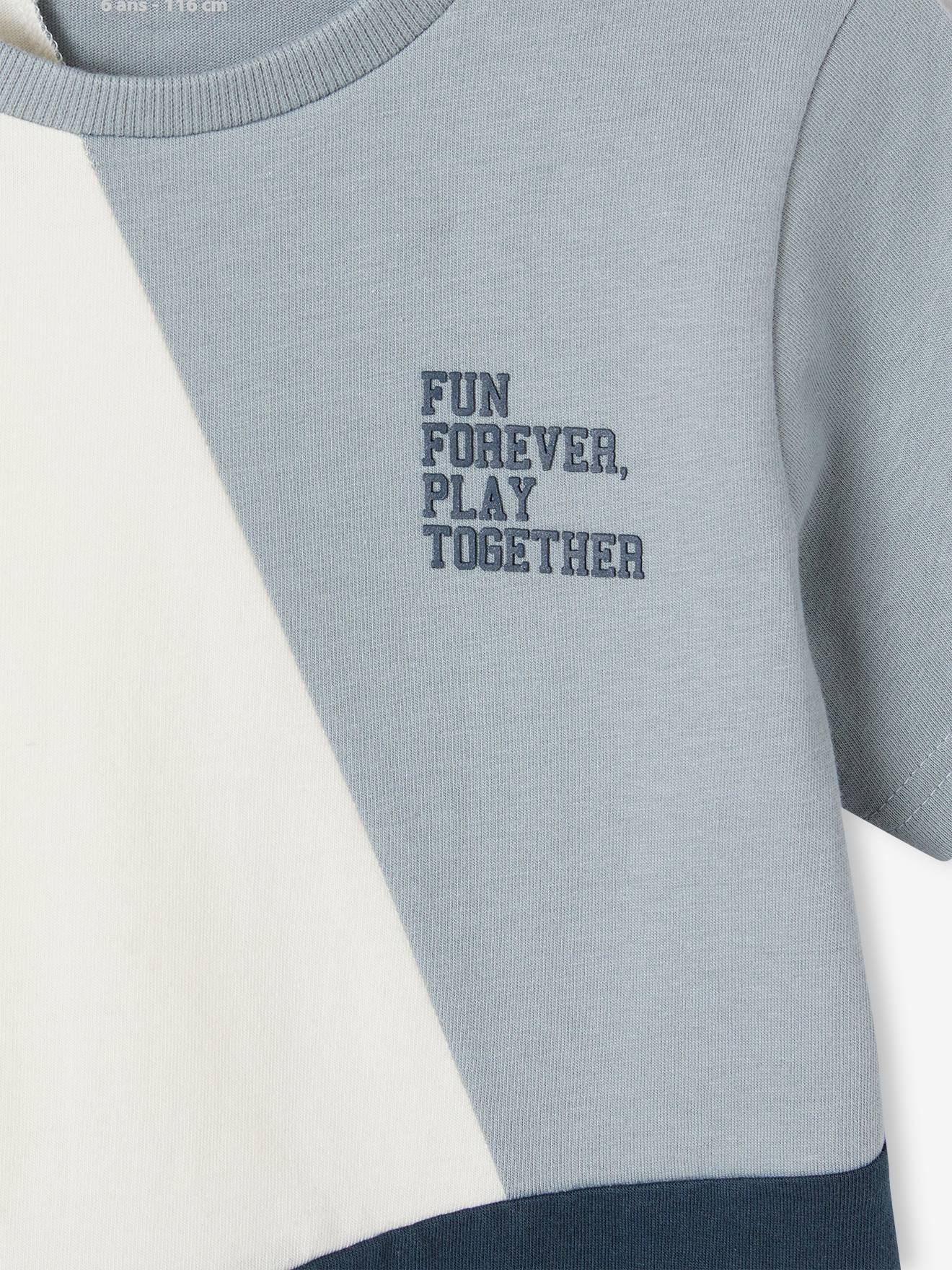Thumbnail - Jungen Sport-T-Shirt