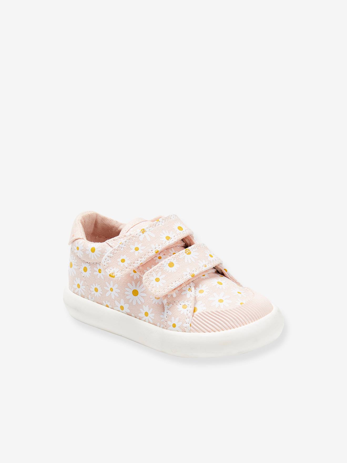 Mädchen Baby Stoffschuhe
