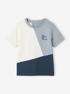 Jungenkleidung-Shirts, Poloshirts & Rollkragenpullover-Jungen Sport-T-Shirt Oeko-Tex