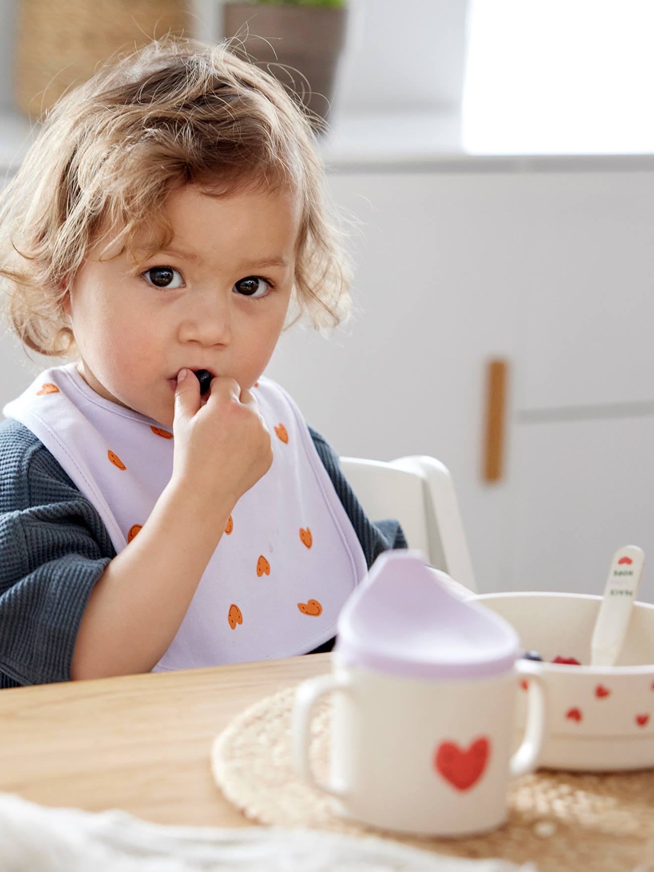 Thumbnail - Kinder Esslern-Geschirr LITTLE WATER/GARDEN EXPLORER LÄSSIG