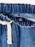 Jungen Jeans-Shorts mit Schlupfbund Oeko-Tex - blue stone+double stone - 4