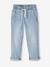 Weite Jungen Jeans mit Dehnbund Oeko-Tex bleached+blue stone+dunkelblau 1