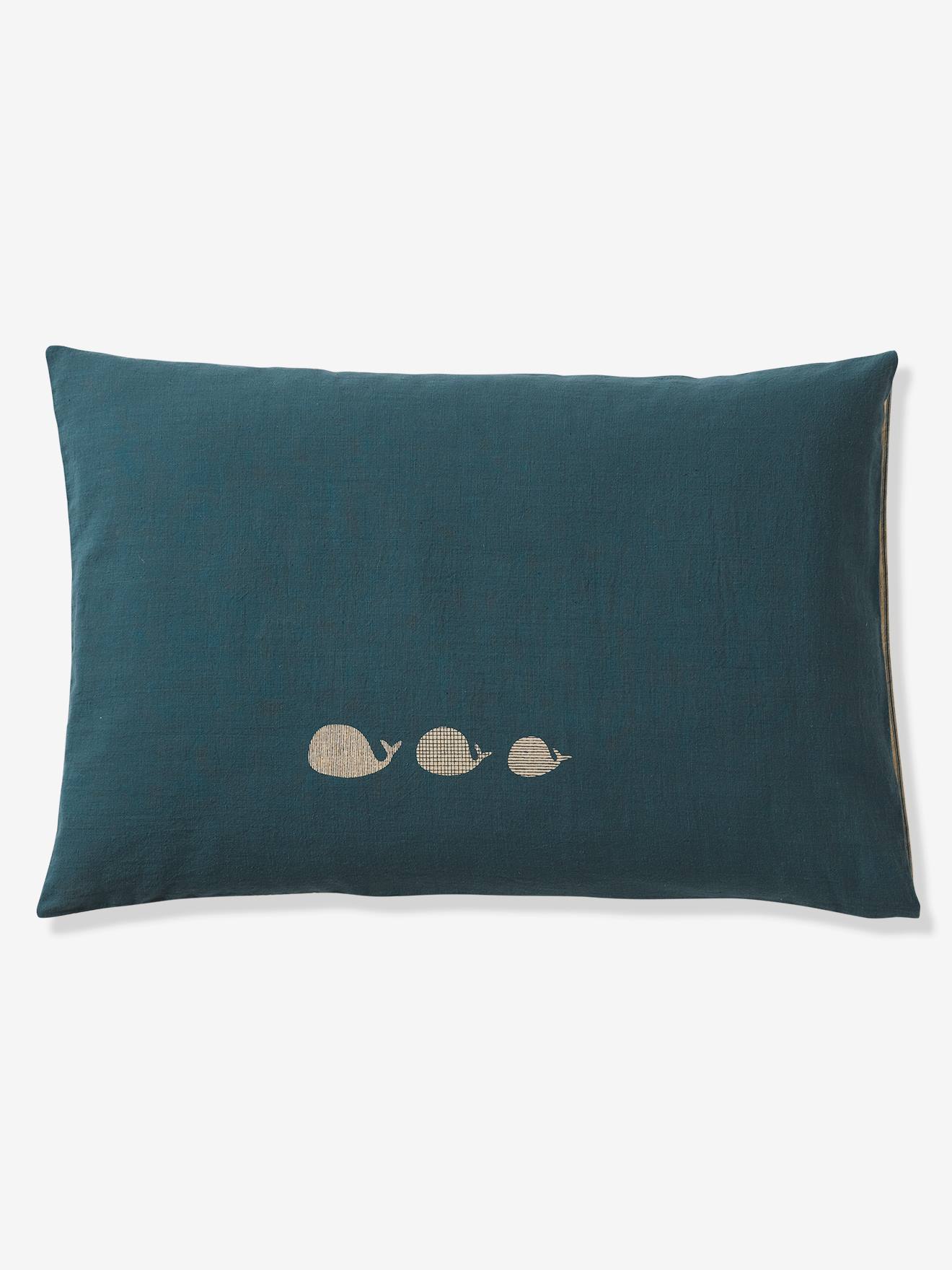 Baby Kissenbezug NAVY SEA -