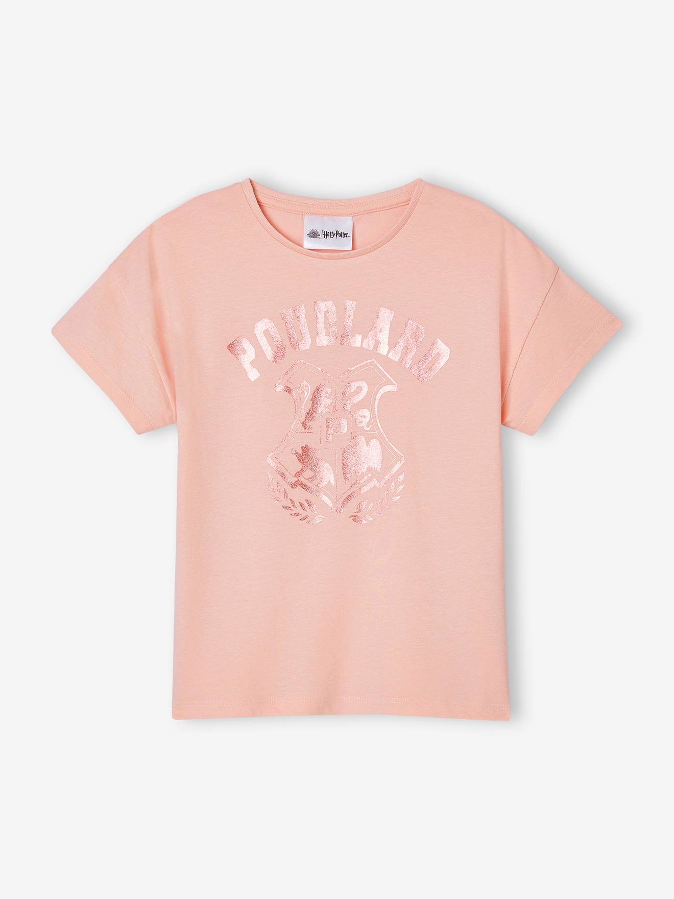 Kinder T-Shirt HARRY POTTER pudrig