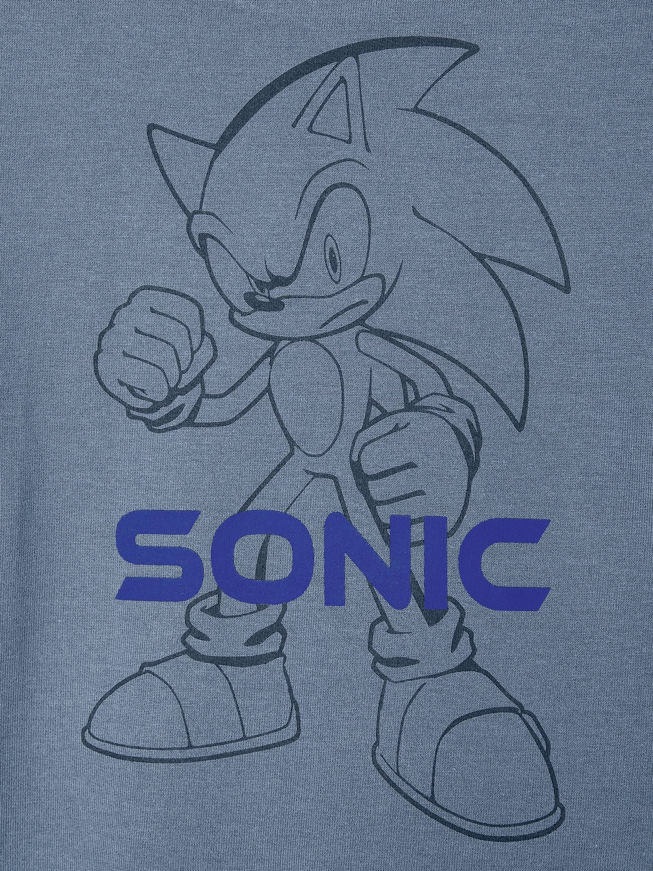 Thumbnail - Kinder Sweatshirt The Hedgehog SONIC
