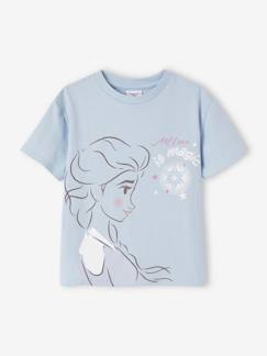 Kinder T-Shirt Disney DIE EISKÖNIGIN  [numero-image]