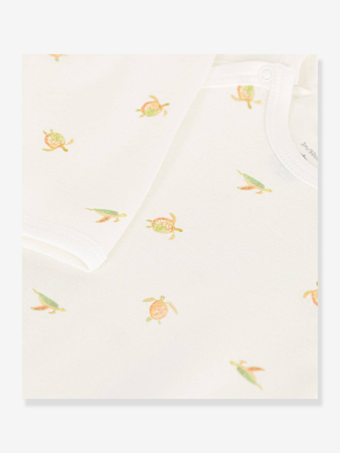 Thumbnail - Baby Strampler PETIT BATEAU