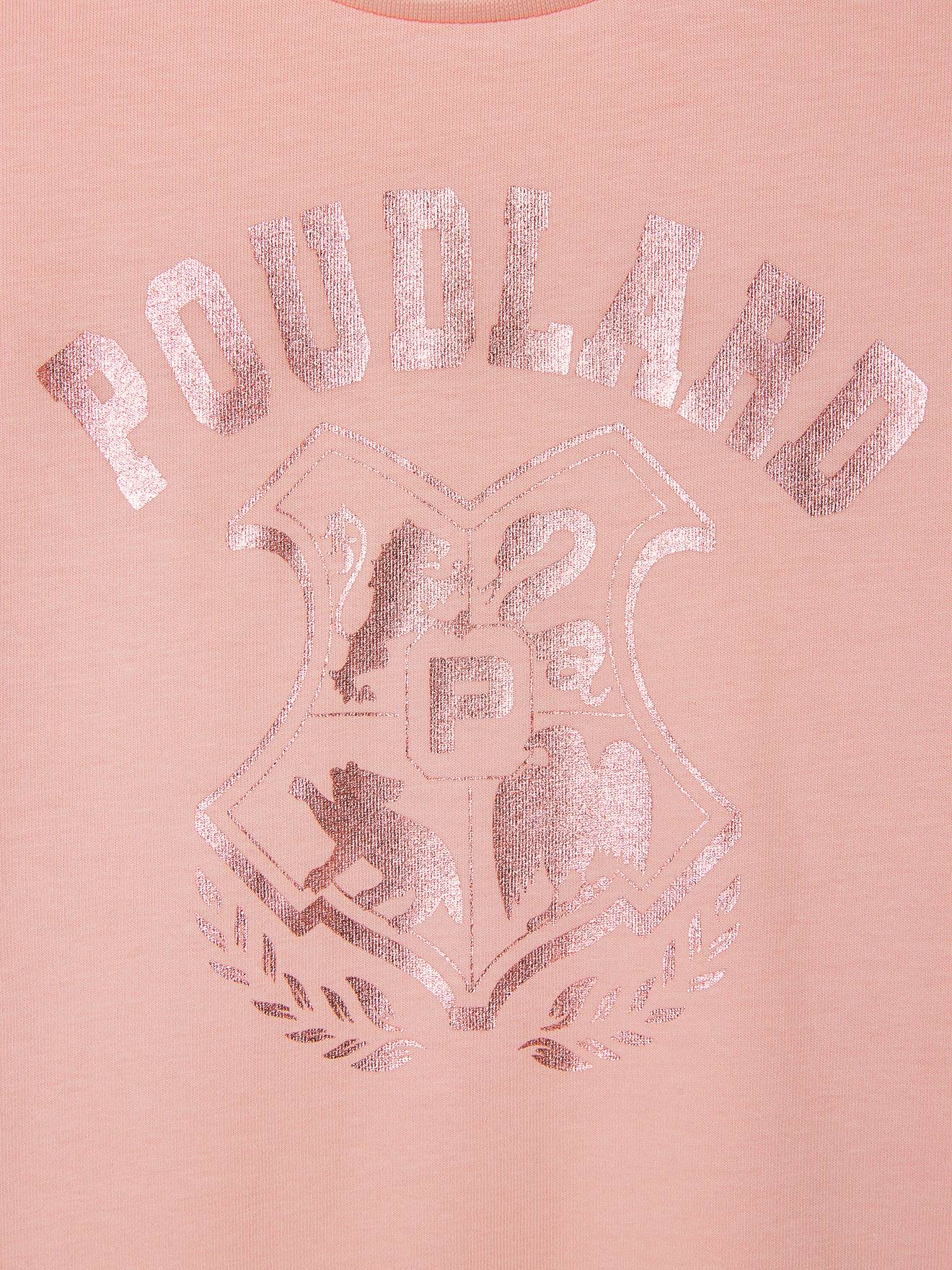 Thumbnail - Kinder T-Shirt HARRY POTTER pudrig