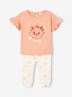 Babymode-Baby-Set: T-Shirt & Leggings Disney ARISTOCATS MARIE