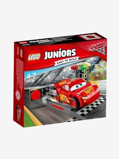 Spielzeug-10730 „Lightning McQueens Rampe“ LEGO JUNIOR