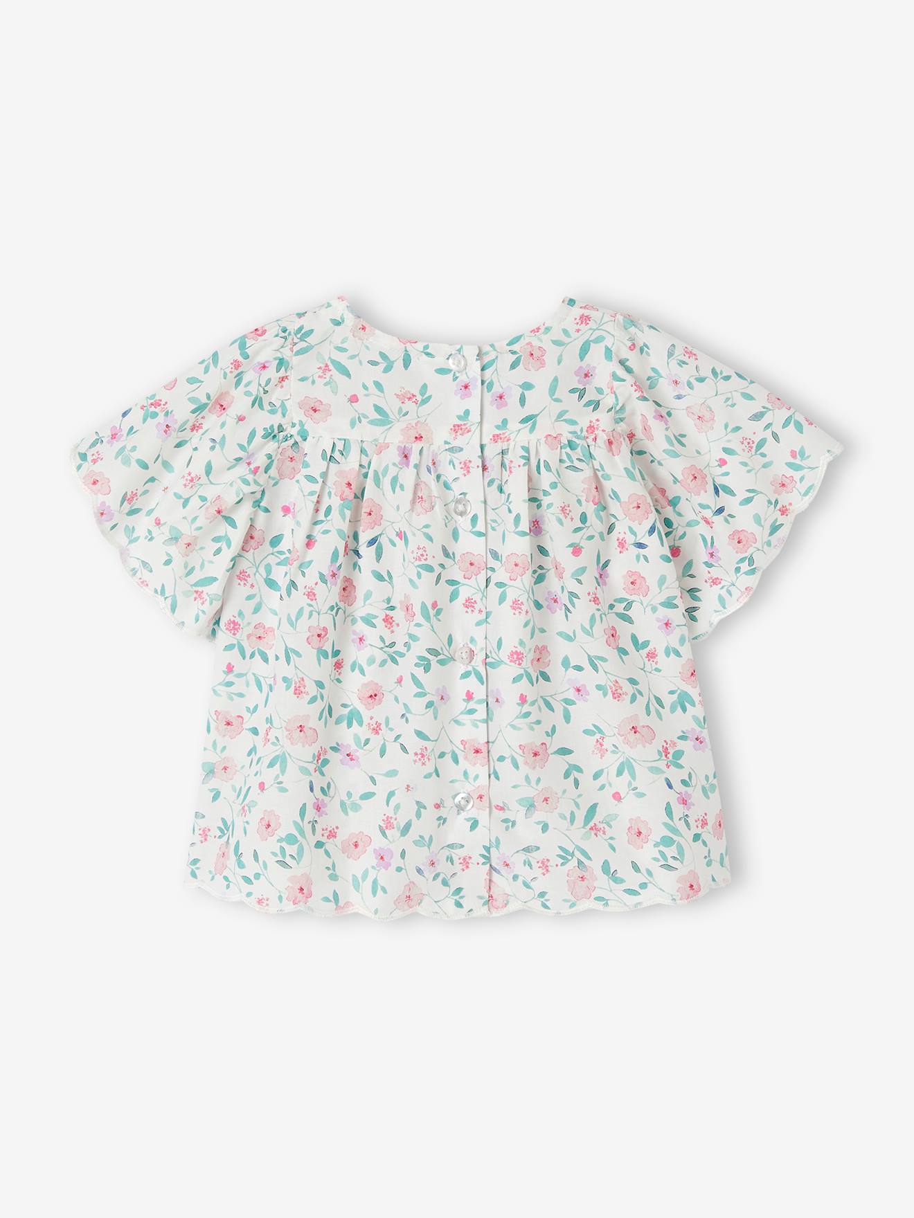 Thumbnail - Mädchen Baby Bluse