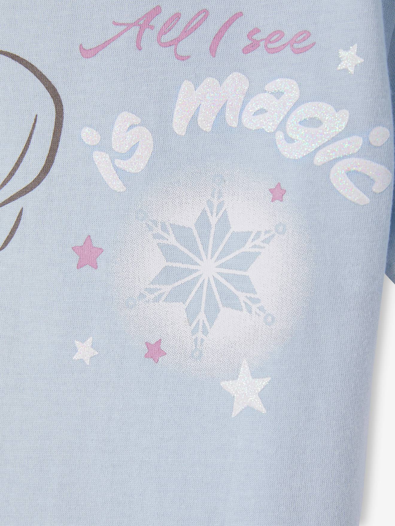 Thumbnail - Kinder T-Shirt Disney DIE EISKÖNIGIN