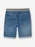 Jungen Shorts mit Schlupfbund, Denim-Look - blue stone+double stone+grauer denim - 11