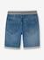 Jungen Shorts mit Schlupfbund, Denim-Look blue stone+double stone+grauer denim 11