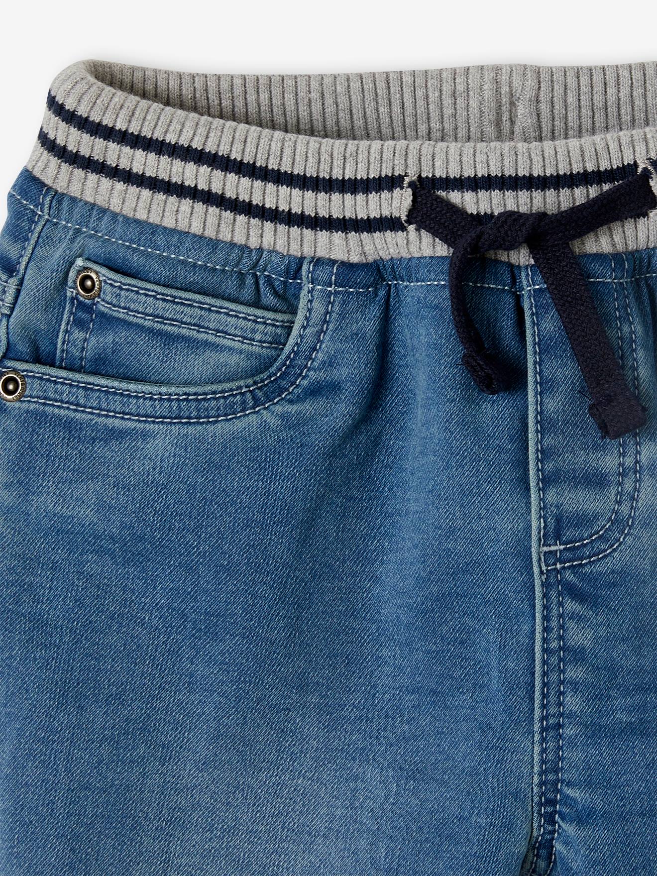 Thumbnail - Jungen Shorts mit Dehnbund