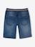 Jungen Shorts mit Schlupfbund, Denim-Look - blue stone+double stone+grauer denim - 6