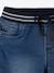 Jungen Shorts mit Schlupfbund, Denim-Look blue stone+double stone+grauer denim 4