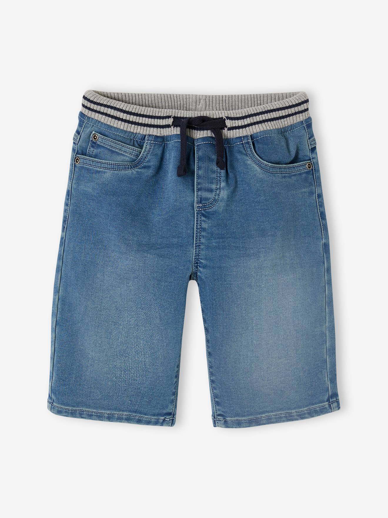 Thumbnail - Jungen Shorts mit Dehnbund