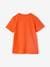 Jungen T-Shirt BASIC, personalisierbar Oeko-Tex - blaugrau+bordeaux+graugrün+mandarine+marine+türkis+wollweiß - 30