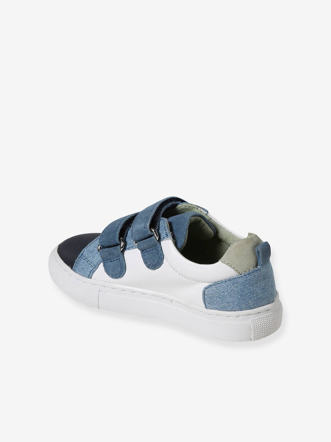 Thumbnail - Jungen Klett-Sneakers