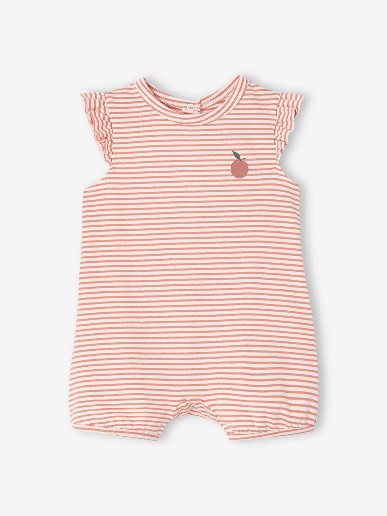 Thumbnail - 2er-Pack Baby Sommer-Overalls