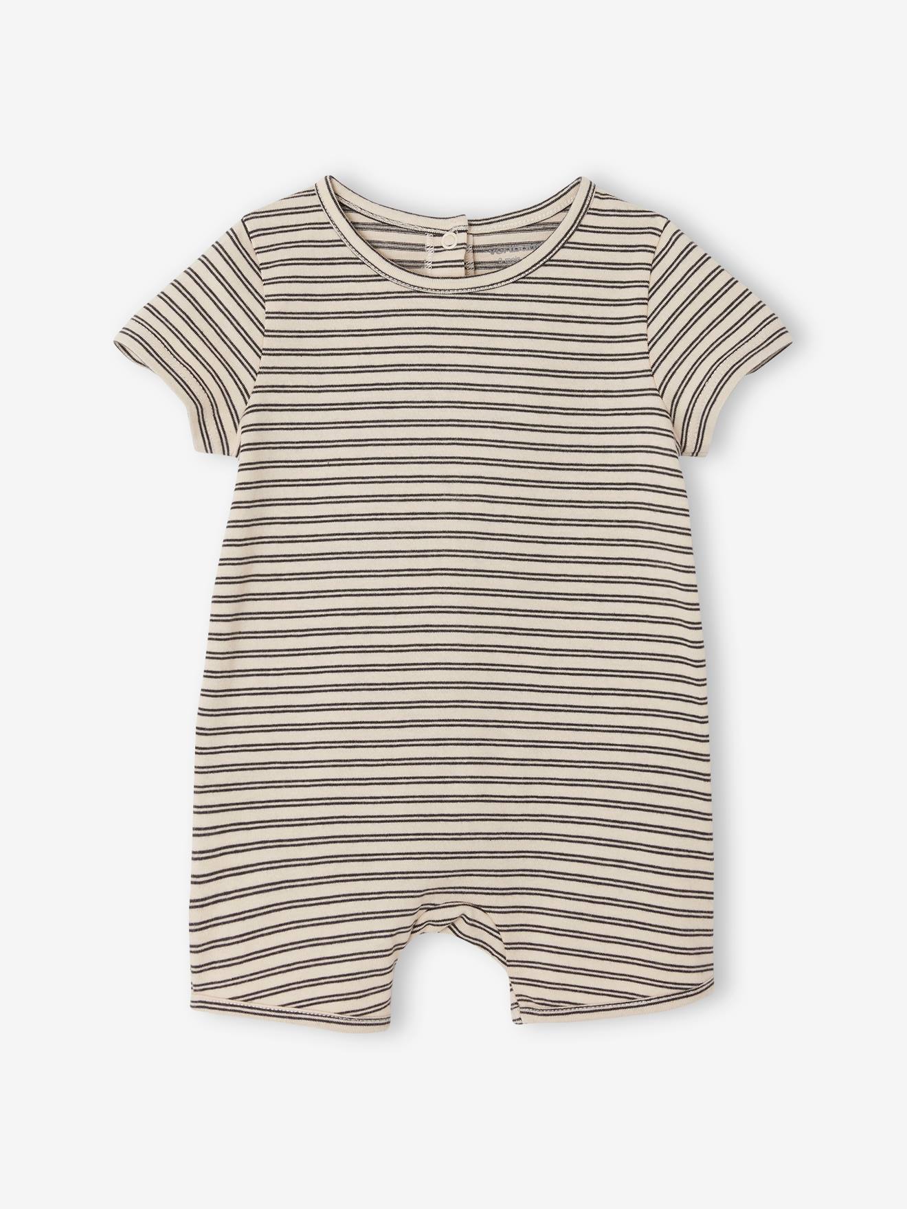 Thumbnail - 2er-Pack Baby Sommer-Overalls