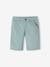 Jungen Chino-Shorts Oeko-Tex, Bundweite verstellbar beige+blau+graublau+grün+rot 15