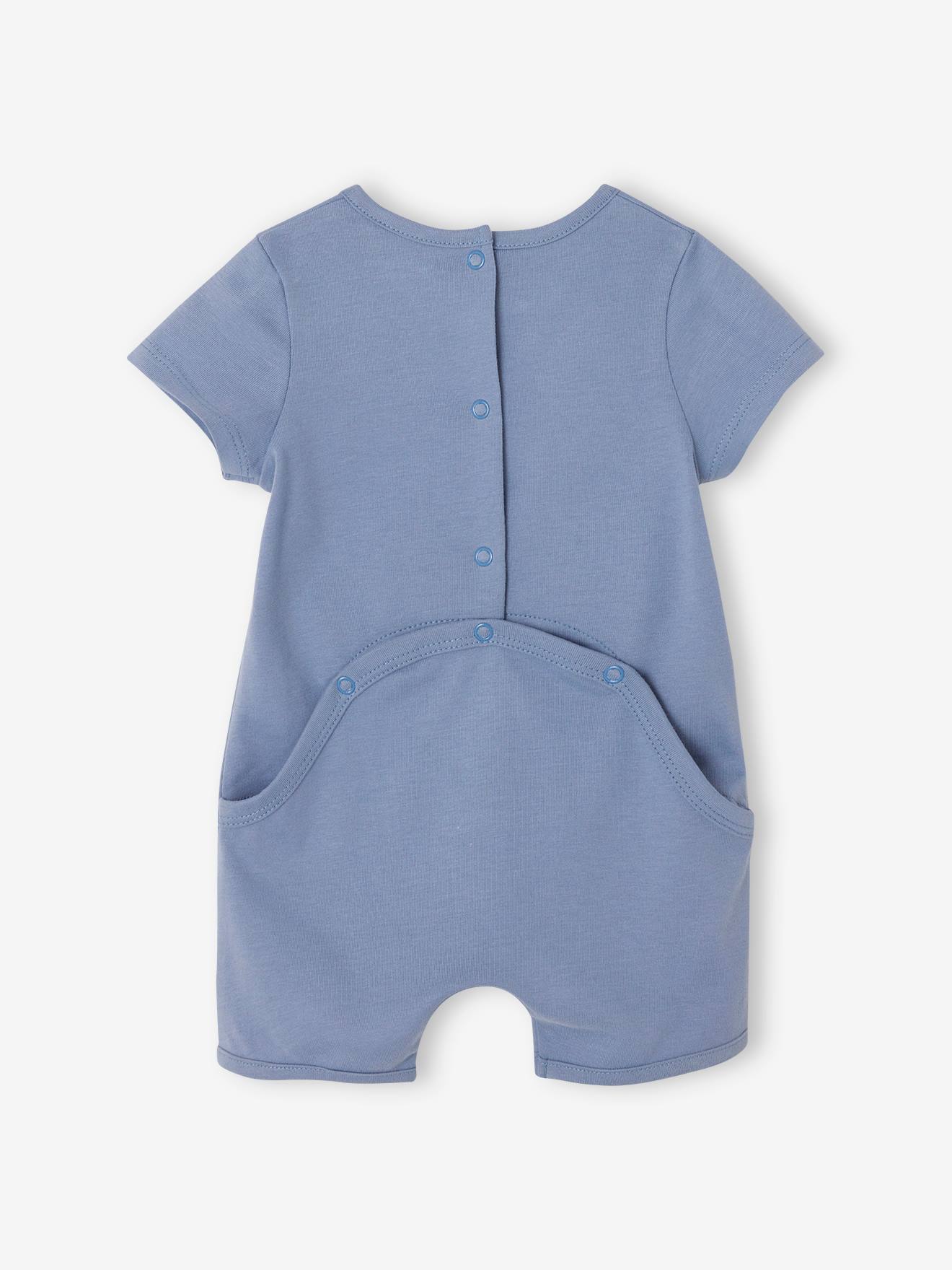 Thumbnail - 2er-Pack Baby Sommer-Overalls