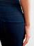 Umstands Slim-Fit-Jeans, Schrittl. 85 cm - dark blue+grau+schwarz - 11