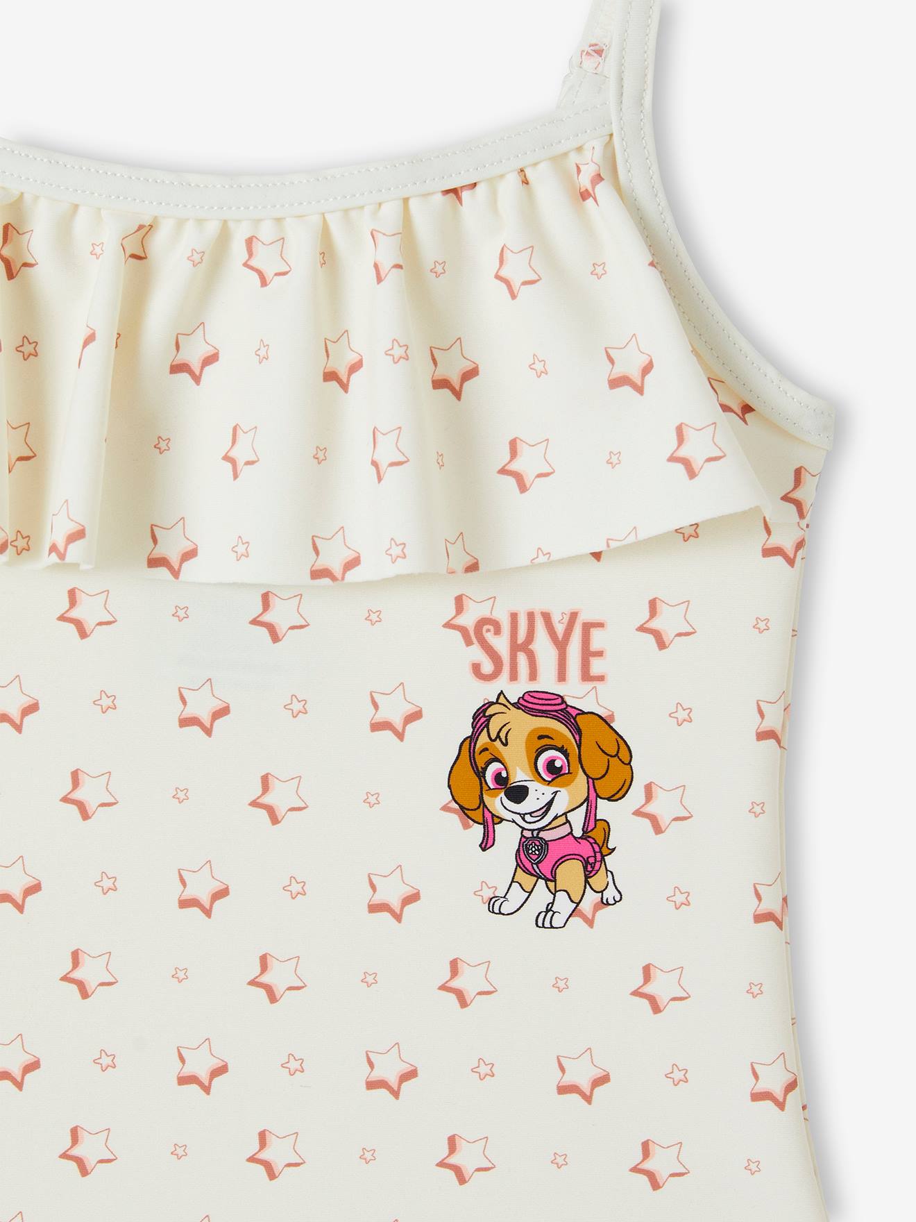 Paw Patrol Skye Personalisierte Tasche Mit Kordelzug Für Kinder, PE