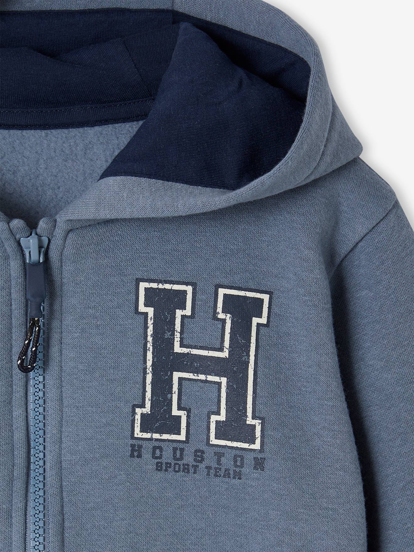 Thumbnail - Jungen Sportjacke mit Kapuze
