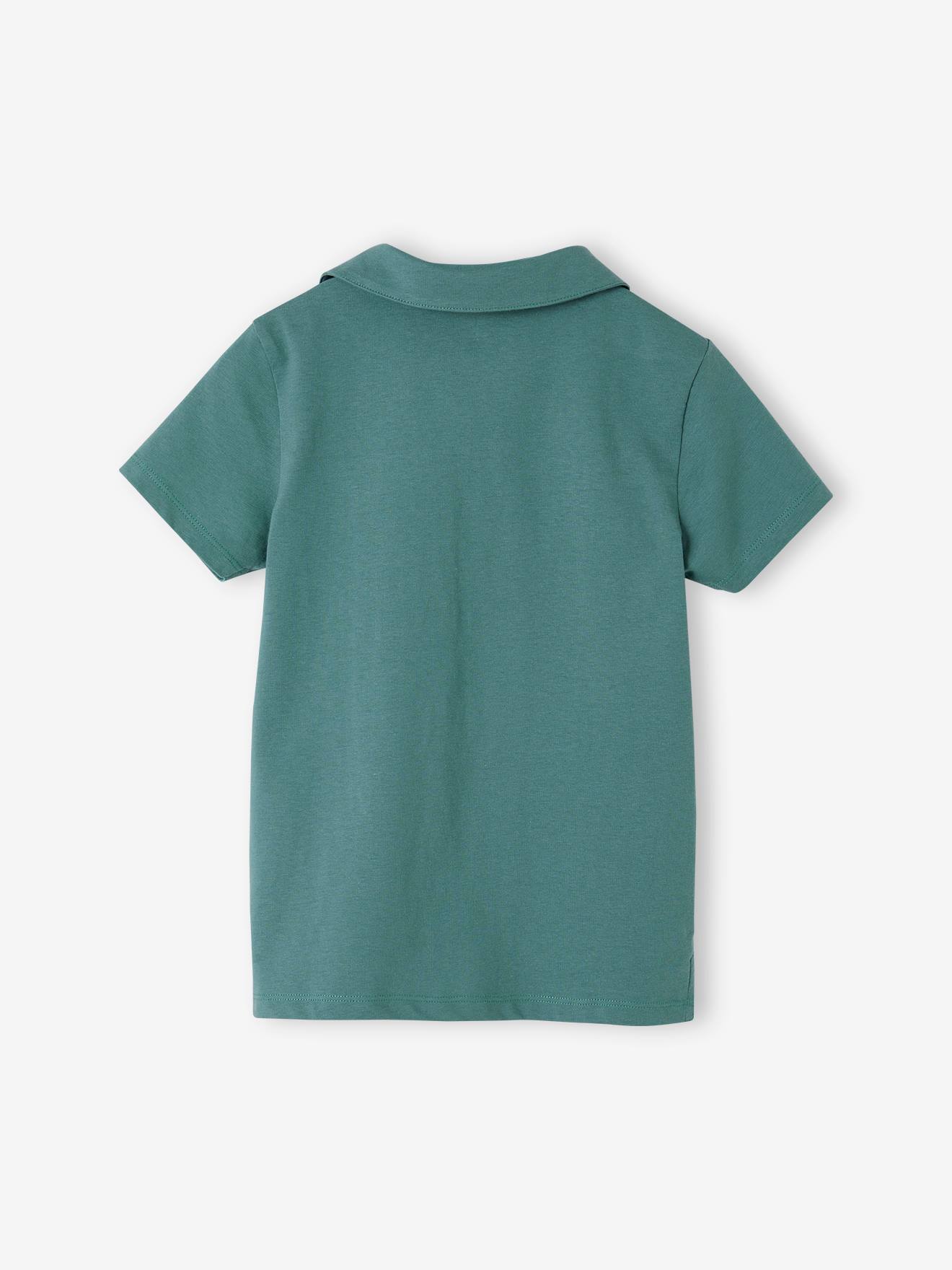 Thumbnail - 2er-Pack Jungen Poloshirts