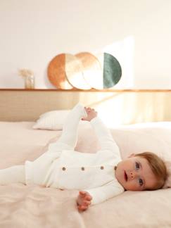 Baby Strick-Set: Strickjacke, Shorts & Strumpfhose Oeko-Tex  [numero-image]