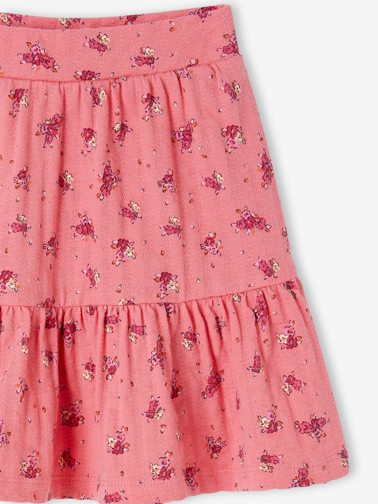 Thumbnail - Mädchen Skort bonbon