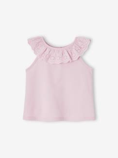 Babymode-Mädchen Baby Volant-Top Oeko-Tex