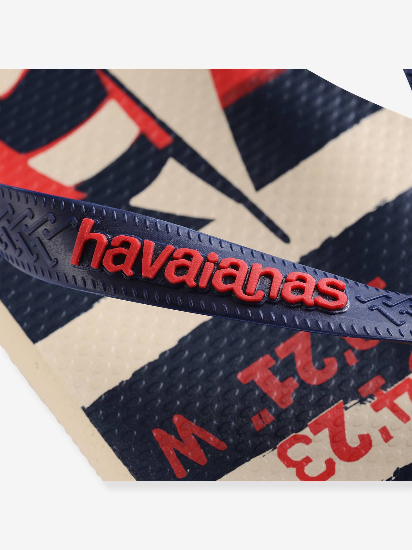Thumbnail - Kinder Zehenpantoletten Top Nautical HAVAIANAS