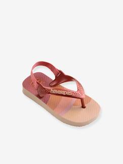 Kinderschuhe-Babyschuhe-Babyschuhe Mädchen-Baby Strandsandalen Baby Mini Me HAVAIANAS