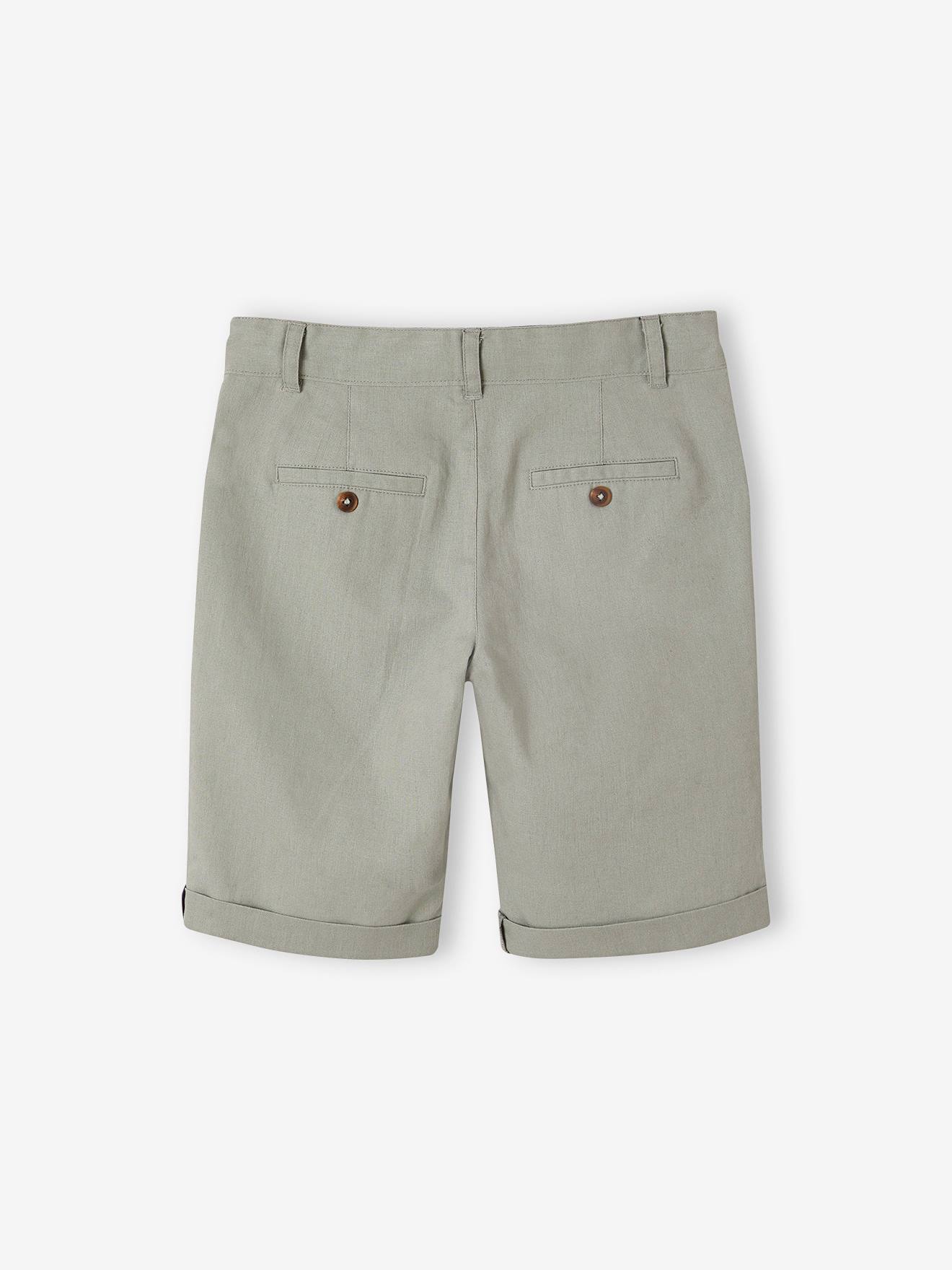 Thumbnail - Festliche Jungen Shorts
