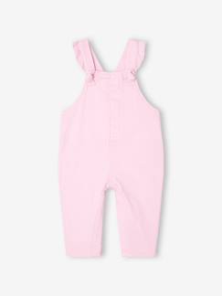 Babymode-Jumpsuits & Latzhosen-Baby Latzhose mit Volants