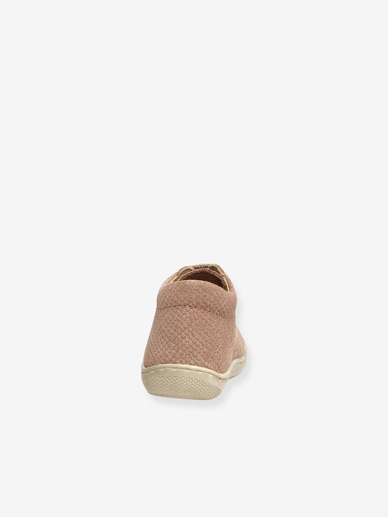 Thumbnail - Baby Lauflern-Boots mit Schnürung Cocoon NATURINO