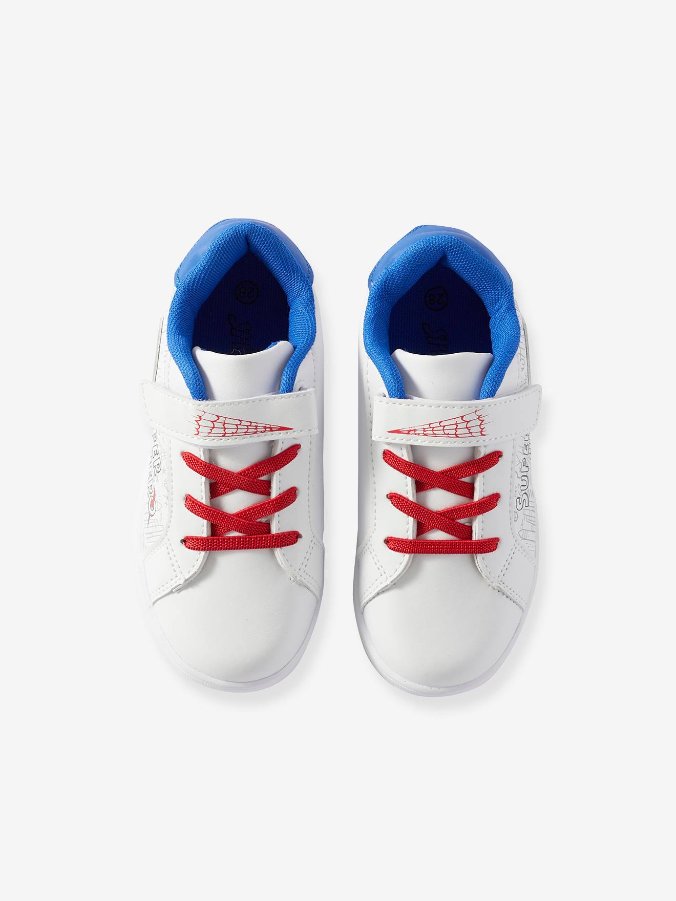 Thumbnail - Kinder Klett-Sneakers MARVEL SPIDERMAN