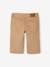 Jungen Shorts Oeko-Tex, Bundweite verstellbar beige+blau gestreift+graublau+grün+hellgelb+koralle+nachtblau+olivgrün 5