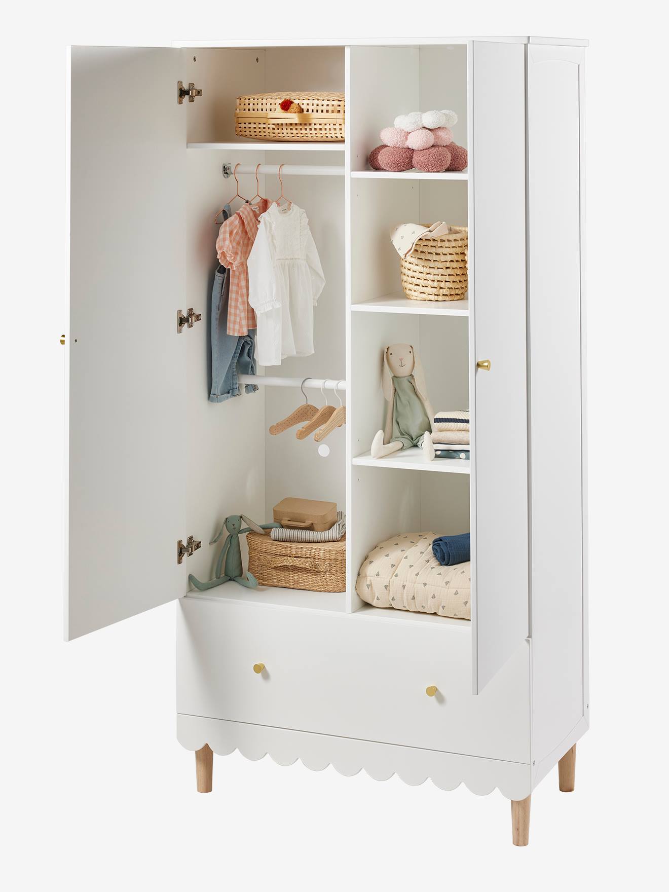 Thumbnail - Kinderzimmer Schrank FESTON