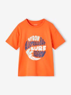 Jungen T-Shirt mit Urlaubsmotiv -  - [numero-image]