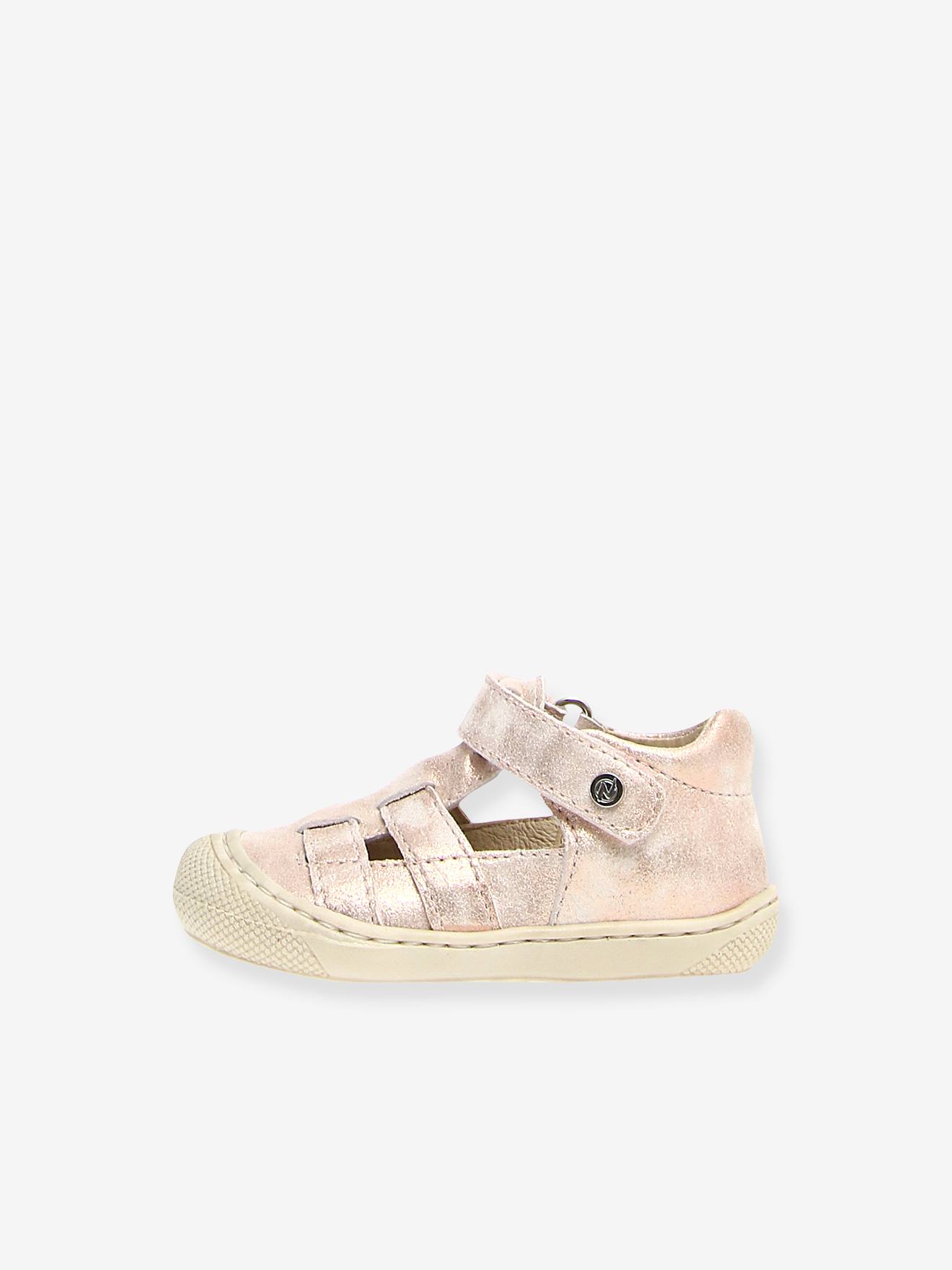Thumbnail - Baby Lauflern-Sandalen Bede NATURINO